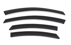 Auto Ventshade AVS - Auto VentShade 94261 Ventvisor Window Deflector 4PC for 11-16 Hyundai Sonata - Image 2