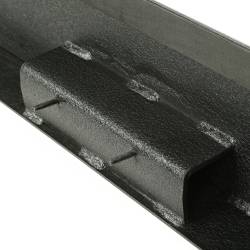 Rugged Ridge - Rugged Ridge XHD Steel Rock Sliders Black for Wrangler JK 2DR. 11504.17 - Image 5