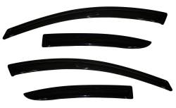 Auto Ventshade AVS - Auto Ventshade 94257 Ventvisor Deflector 4Pc for 10-13 3 - Image 2