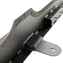 Rugged Ridge - Rugged Ridge XHD Steel Rock Sliders Black for Wrangler JK 4DR. 11504.18 - Image 5