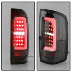 Spyder Auto - Spyder Auto 5084576 Black LED Light Bar Taillights for 15-17 Canyon/Colorado - Image 8