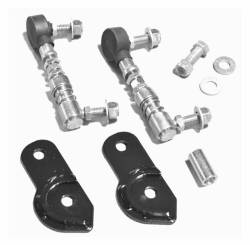 Steinjager - Steinjager Front Quick Disconnect Sway Bar End Links-Bare for Jeep JL J0049148 - Image 1
