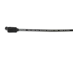 Taylor Cable - Taylor Cable 70053 8mm Pro Wire Spark Plug Wire Set 135-DEG Black Universal - Image 3
