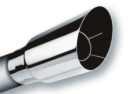 Borla - Borla Exhaust 20122 Universal Tip - Image 1