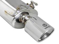 aFe Power - aFe 49-36604 2.25-1.75" Axle-Back Exhaust System for 13-17 Honda Accord 2.4L - Image 2