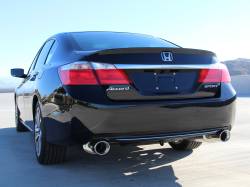 aFe Power - aFe 49-36604 2.25-1.75" Axle-Back Exhaust System for 13-17 Honda Accord 2.4L - Image 7