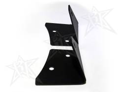Rigid Industries - Rigid Industries 40139 A-Pillar Mount Brackets for 07-18 Jeep Wrangler JK - Image 1