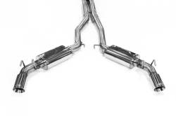 Kooks Custom Headers - Kooks Custom Headers 22504200 Cat Back Exhaust System for 10-14 Camaro - Image 1