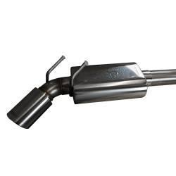 Kooks Custom Headers - Kooks Custom Headers 22504200 Cat Back Exhaust System for 10-14 Camaro - Image 4