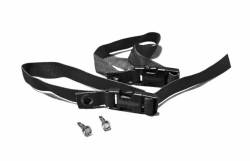 Steinjager - Steinjager Sway Bar End Link Hanger Straps Black for Wrangler TJ J0043959 - Image 1