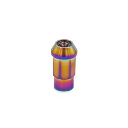 BLOX - BLOX Racing BXAC-00134 7-Sided Forged Ti Lug Nuts Single Piece - Image 3