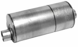 Dynomax - Dynomax 17698 Super Turbo Muffler 3" In 3" Out Offset/Offset - Image 1