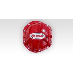 Rancho - Rancho RS6209 Rockgear Front Differential Cover for 97-11 Jeep Wrangler TJ/JK - Image 1