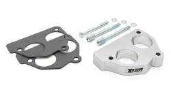 Trans-Dapt Performance - Trans-Dapt 2534 Swirl-Torque TBI Spacer 92-95 GM Truck/SUV 4.3L/5.0L/5.7L V6/V8 - Image 1