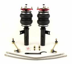 Air Lift - Air Lift 75576 Front Adj Air Suspension Kit Audi A3/MK5/MK6 VW Golf/GTI/Jetta - Image 1