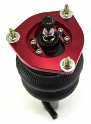 Air Lift - Air Lift 75576 Front Adj Air Suspension Kit Audi A3/MK5/MK6 VW Golf/GTI/Jetta - Image 2