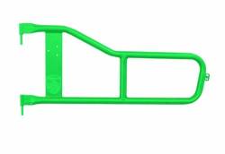 Steinjager - Steinjager Front Tubular Trail Doors-Neon Green for Wrangler YJ J0043580 - Image 1