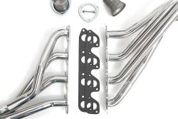 Hedman Hedders - Hedman 89366 Silver 1.625" Long Headers 77-79 Ford 4WD Truck/Bronco 351-400M - Image 2