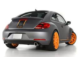 Borla - Borla 140485 S-Type Cat-Back Exhaust Single Split Rear Exit for 12-17 VW Beetle - Image 2