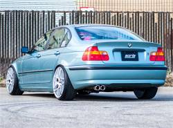 Borla - Borla Exhaust 140084 Cat-Back System 01-05 325Ci 325i 330Ci 330i - Image 2
