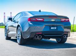 Borla - Borla 11927 ATAK Axle-Back Exhaust Dual Split Rear Exit for 16-24 Camaro LT 3.6 - Image 3