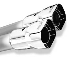 Borla - Borla Exhaust 14555 Cat-Back 3" Adj System 95-97 Camaro/Firebird/Trans Am - Image 2