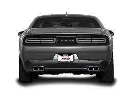 Borla - Borla 140628 ATAK Cat-Back Exhaust Dual Split Rear Exit for 15-23 Challenger R/T - Image 2