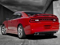 Borla - Borla 140443 S-Type Cat-Back Exhaust Single Split RR Exit for 11-14 Charger R/T - Image 2