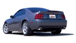 Borla - Borla Exhaust 140052 S-Type Cat-Back System 03-04 Ford Mustang - Image 2