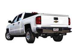 Borla - Borla 140536BC S-Type Cat-Back Exhaust Single Rear Exit for 14-19 Silv/Sra 1500 - Image 2