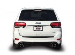 Borla - Borla 140632 S-Type Cat-Back Exhaust Single Split Rear Exit for 15-21 G Cherokee - Image 2