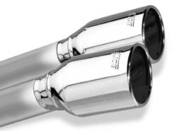 Borla - Borla 140505 Touring Cat-Back Exhaust Dual Left Rear Exit for 06-11 BMW 328i 3.0 - Image 2