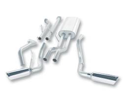 Borla - Borla Exhaust 140238 Cat-Back System for 07-08 TUNDRA - Image 1