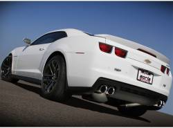 Borla - Borla 140495 ATAK Cat-Back Exhaust Dual Split Rear Exit for 12-15 Camaro ZL1 6.2 - Image 2