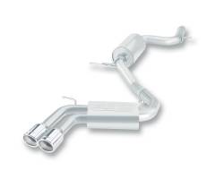 Borla - Borla Exhaust 140248 Cat-Back System for GTI - Image 1