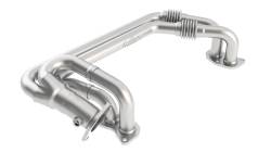 Borla - Borla Exhaust 17217 Short Tube Header for 02-14 Subaru WRX/04-18 Sti - Image 1
