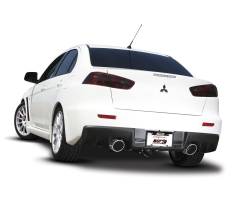 Borla - Borla Exhaust 140285 Cat-Back System for Audi LANCER - Image 2