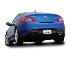 Borla - Borla Exhaust 140350 Cat-Back System for Genesis Coupe - Image 2