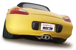 Borla - Borla Exhaust 140115 Cat-Back System 01-04 BOXSTER - Image 2