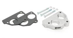 Trans-Dapt Performance - Trans-Dapt 2533 Swirl-Torque Throttle Body Spacer 86-91 GM 4.3/5.0/5.7 - Image 1
