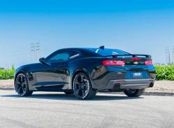 Borla - Borla 11922CFBA S-Type Axle-Back Exhaust Single Split Rear Exit for 16-24 Camaro - Image 2