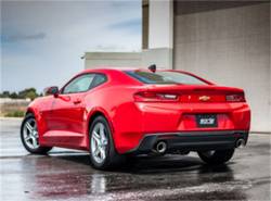 Borla - Borla 11929 ATAK Axle-Back Exhaust Single Split RR Exit for 16-24 Camaro LT 3.6 - Image 3