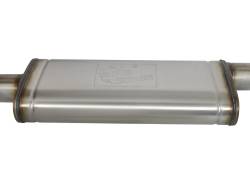 aFe Power - aFe 49-48082 Rock Basher 3" Hi-Tuck Exhaust System for 20-25 Gladiator JT 3.6L - Image 2