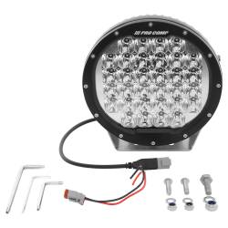 Pro Comp Suspension - Pro Comp Suspension 76503 Round LED Motorsports Light - Image 7
