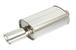 APEXi - APEXi Integration 156-A020 WS2 Universal Muffler NA Style Piping - Image 2