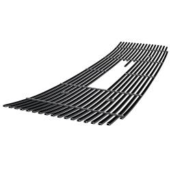 APS - APS Stainless Billet Grille Black 11-14 GMC Sierra 2500/3500 GR07FFH34J - Image 3