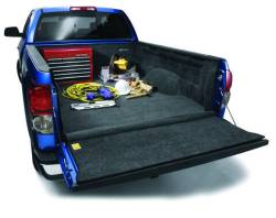 BedRug - Bed Rug Classic Carpeted Truck Bed Liner for Tundra 6.5' BRY07RBK - Image 2