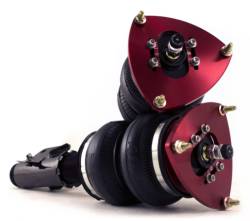 Air Lift - Air Lift 75556 Front Adjustable Air Suspension Kit for 08-10 Subaru Impreza WRX - Image 3