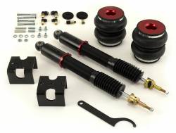 Air Lift - Air Lift 75676 Rear Adjustable Air Suspension Kit 05-16 Audi A3/VW/EOS/GTI/Golf - Image 1