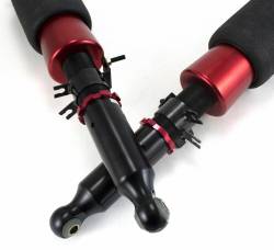 Air Lift - Air Lift 75521 Front Adjustable Air Suspension Kit for Nissan 370Z/Infiniti G37 - Image 3